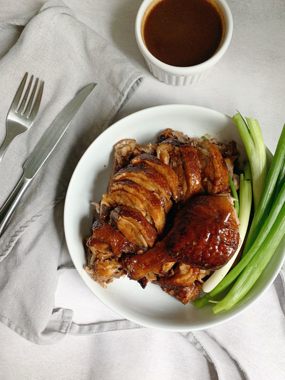 roast-duck-with-plums-and-star-anise-recipe-roasted-duck-recipes